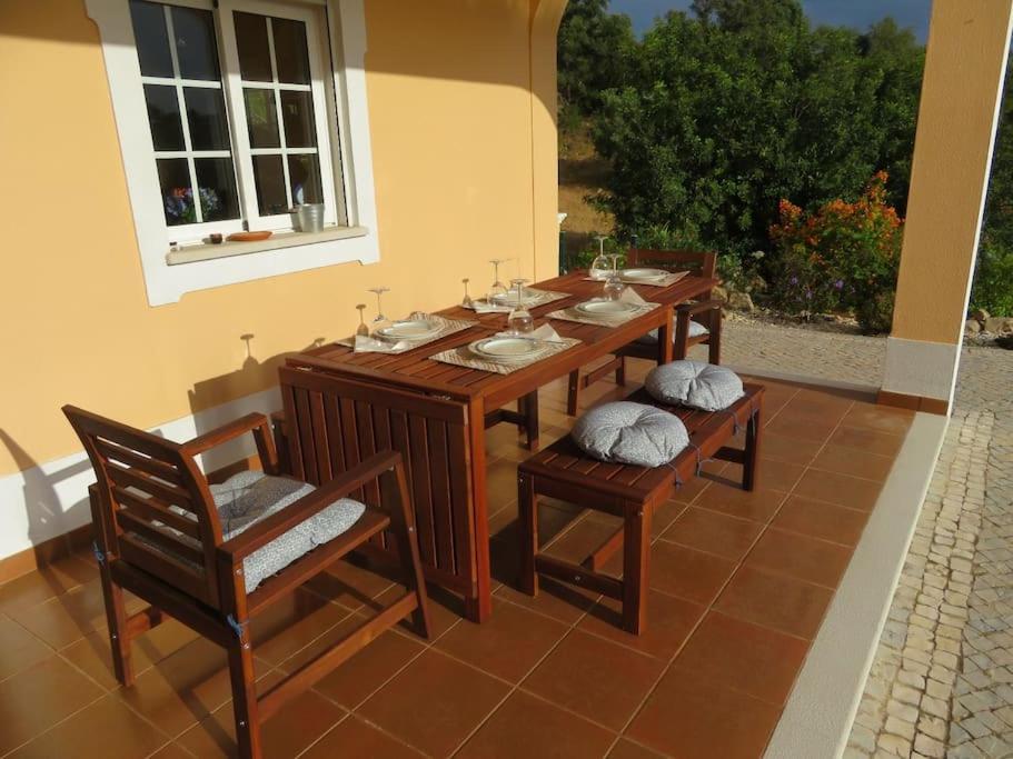 Luxury Holiday Escape In The Countryside Tavira Ngoại thất bức ảnh